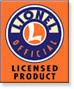 Lionel Official Licensed Product