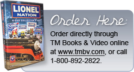 Order Here directly through TM books & Video online at www.tmbv.com, or call 1-800-892-2822.
