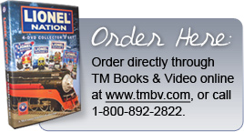 Order Here directly through TM books & Video online at www.tmbv.com, or call 1-800-892-2822.