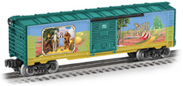 6-39317 Wizard of Oz Boxcar #1