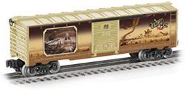 6-39318 Wizard of Oz Boxcar #2