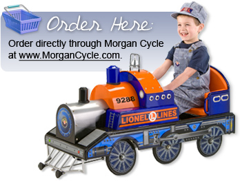 Order here directly through Morgan Cycle